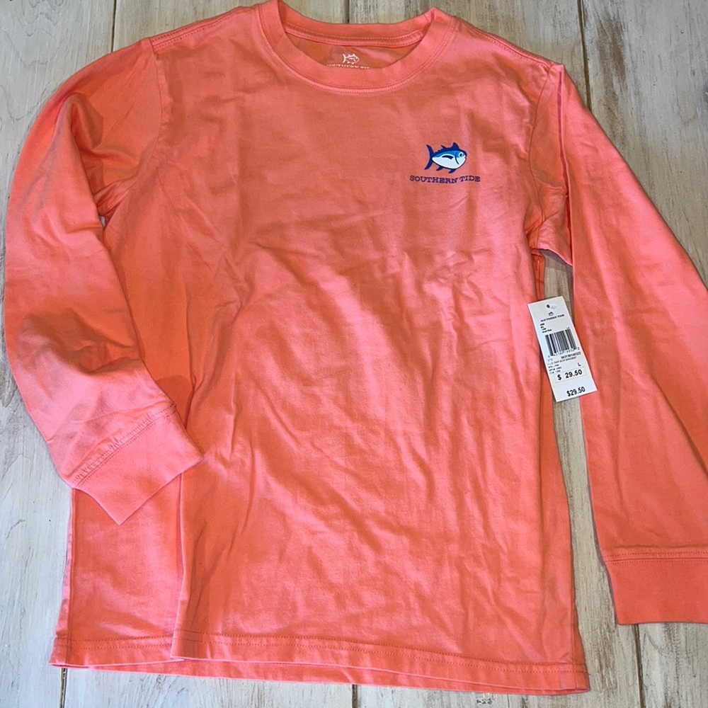 Southern Tide long sleeve tee